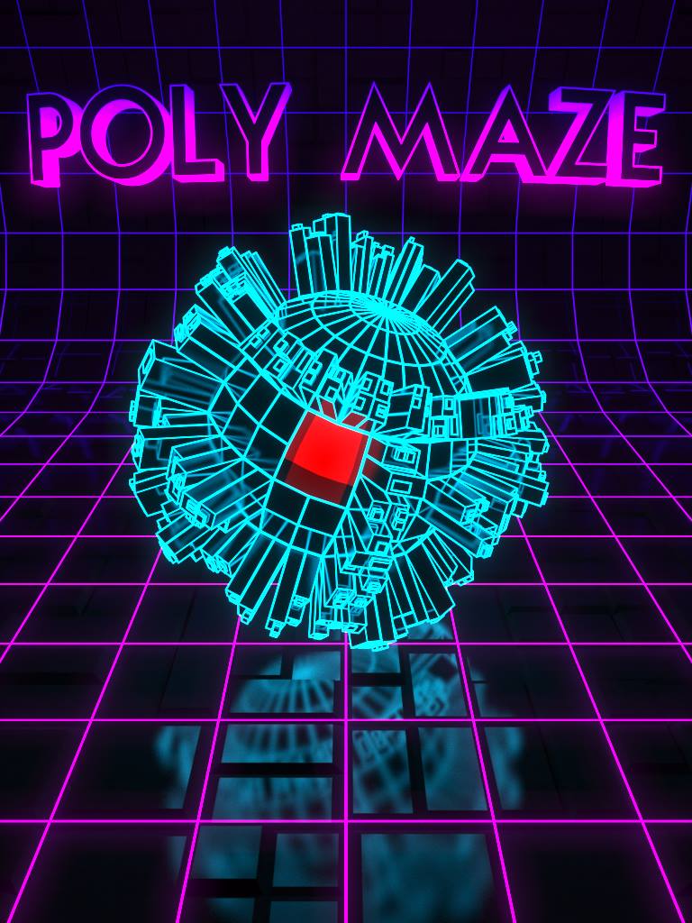 Poly Maze - The game