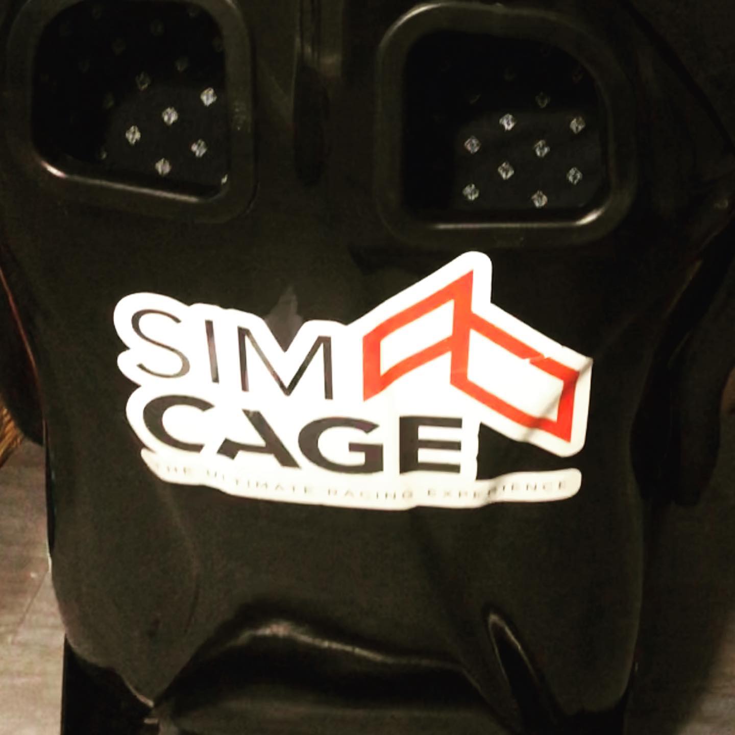 Sim Cage