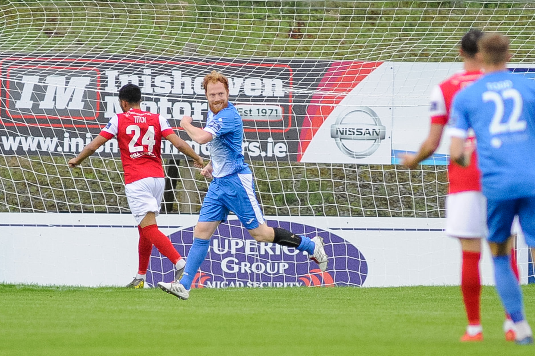 Finn Harps FC - Our FAI Cup First Round tie against...