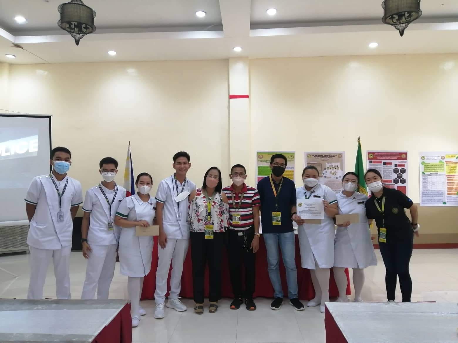The USM College... - USM - Association of Psychology Students