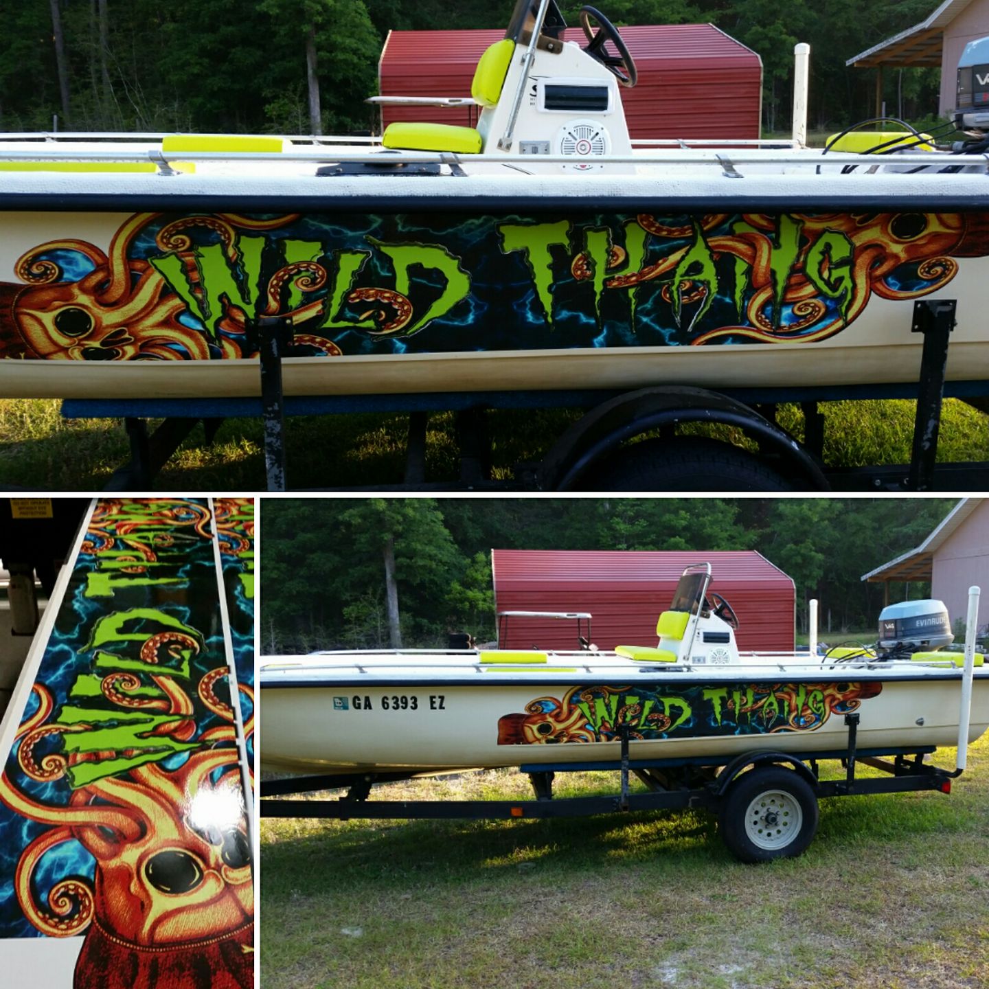 Check out this wild design we made for... - P31 Graphics ,LLC | Facebook