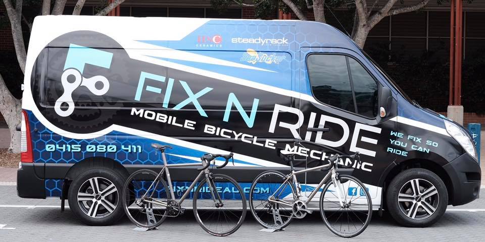 Fix N Ride | North Ryde NSW
