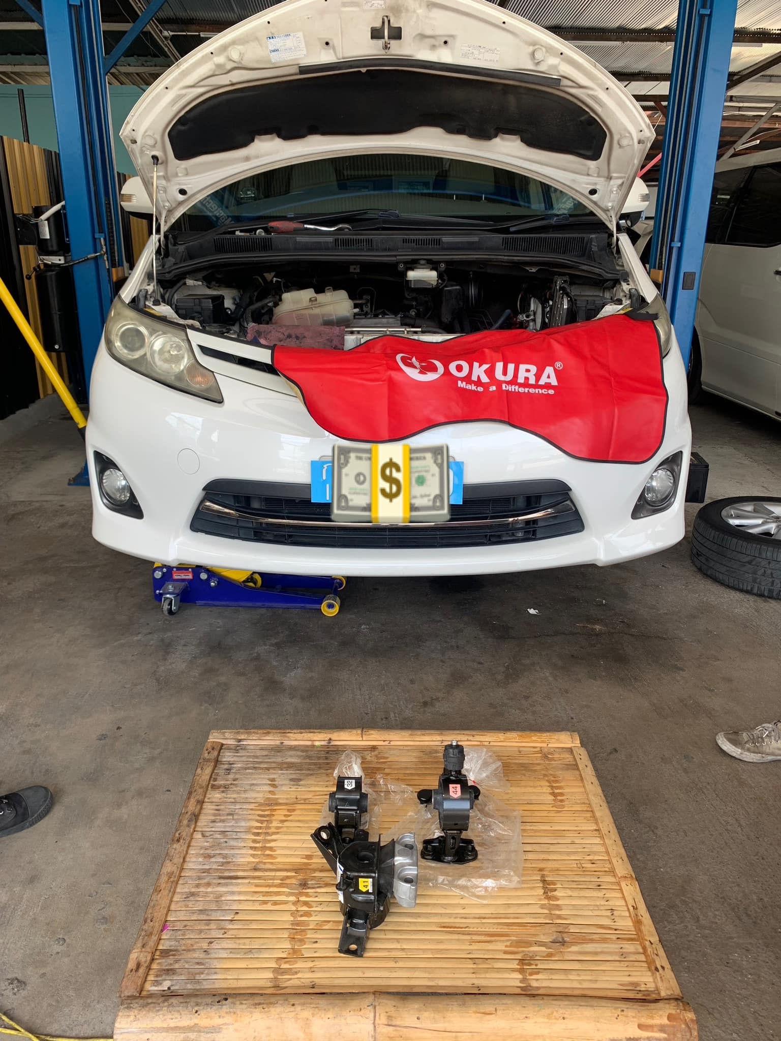 #เ... - ศูนย์บริการซ่อมรถยนต์นำเข้าเชียงใหม่ Snap Auto Service