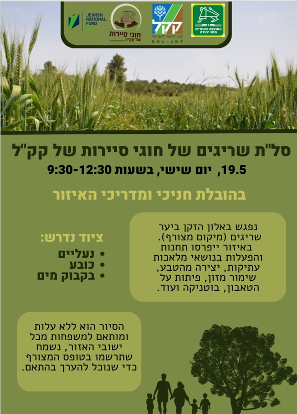 חוגי סיירות של קק