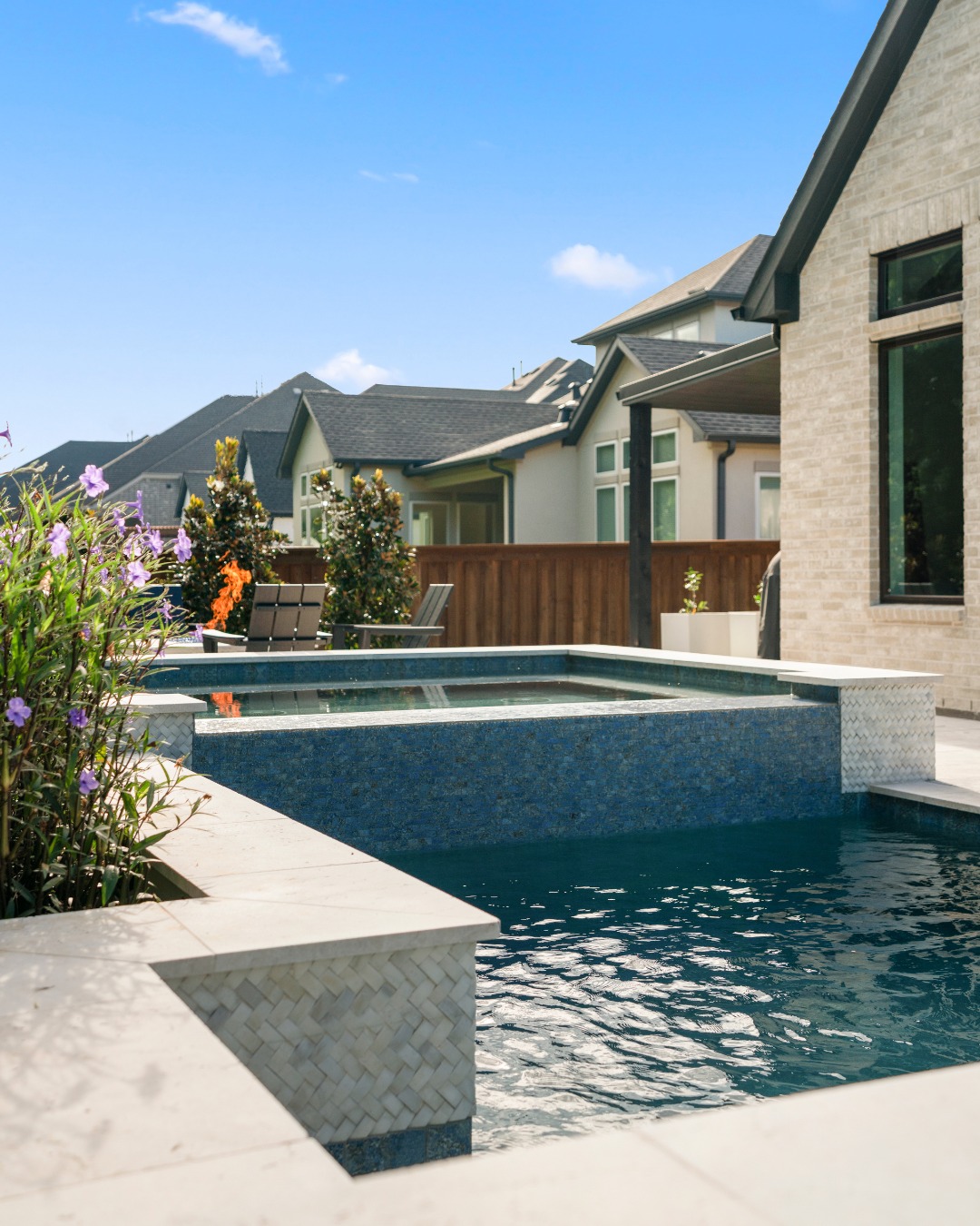 Backyard - At Backyard Oasis, every detail of your custom pool is built ...