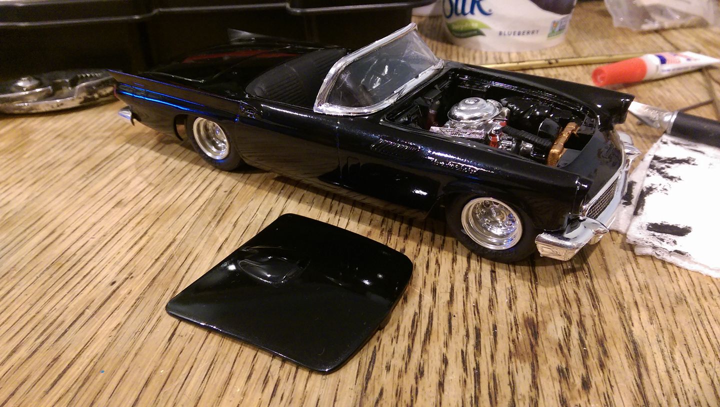 Model car builders
