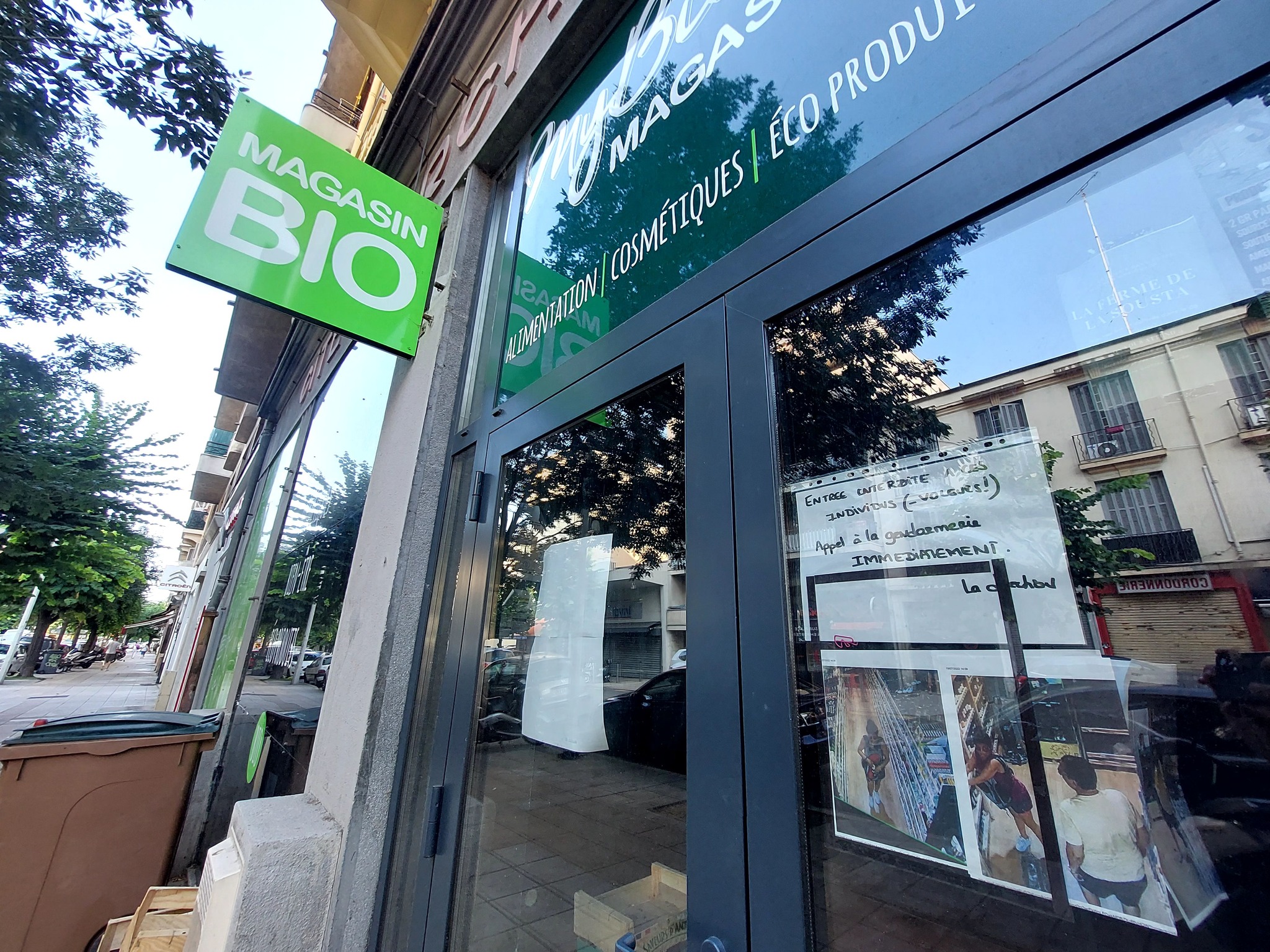 🔴 Nice: Face au ras le bol des... - Actualité Nice 06