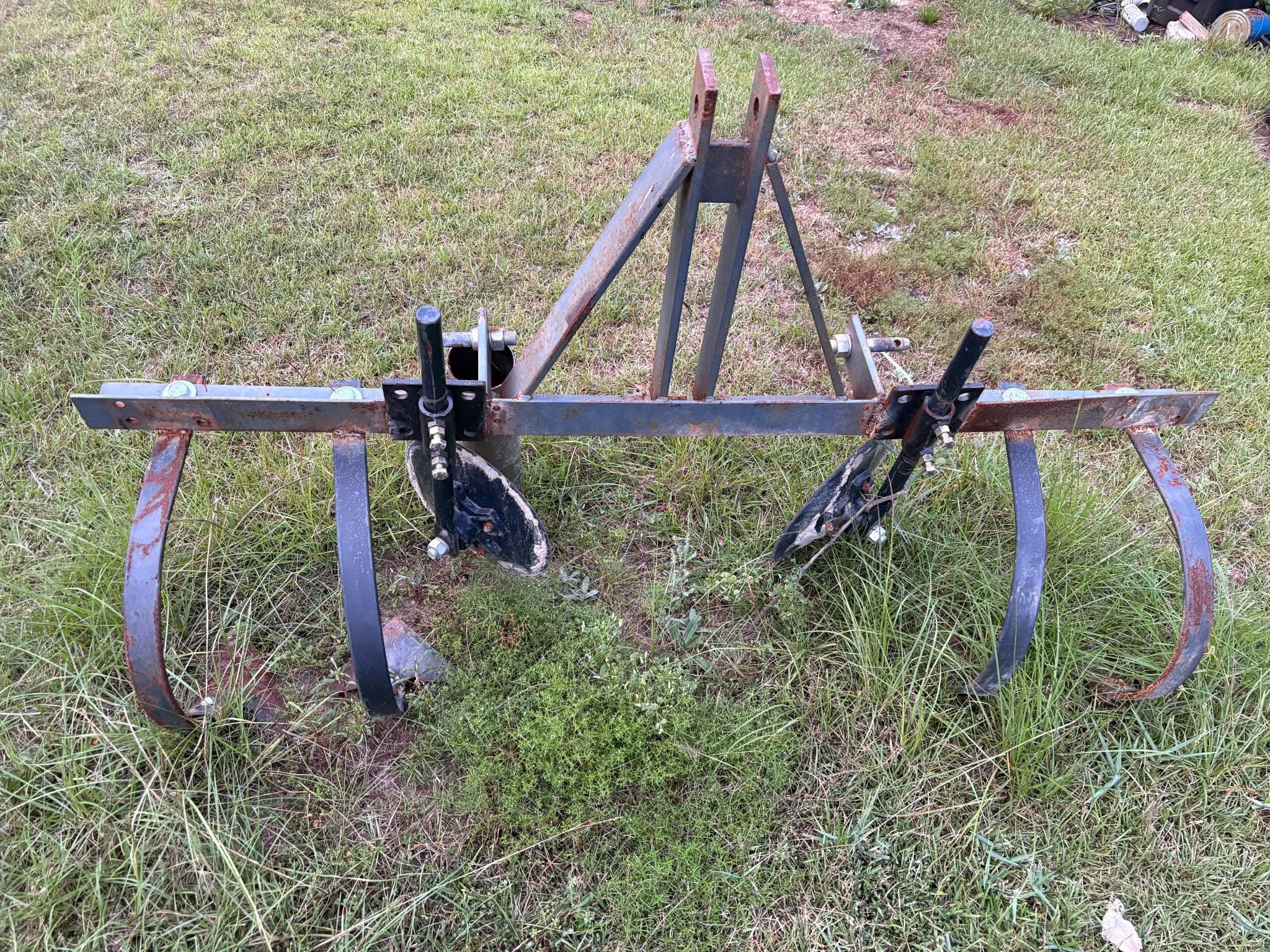 Row maker/bedder & cultivator - Garden Tools & Equipment - Bay Minette ...
