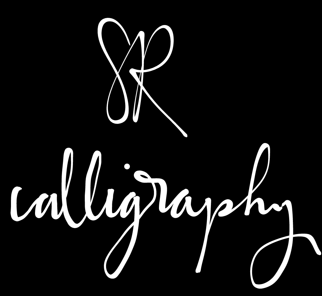 SR Calligraphy