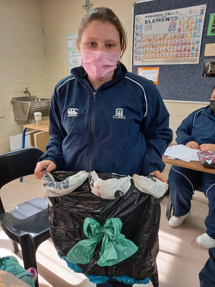 Curro Langebaan - Our Grade 7 learners have shown us how...