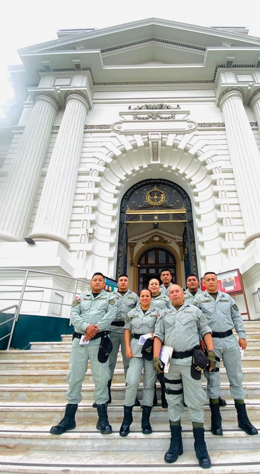 Sindicato Nacional de Trabajadores Penitenciarios del Inpe | Lima