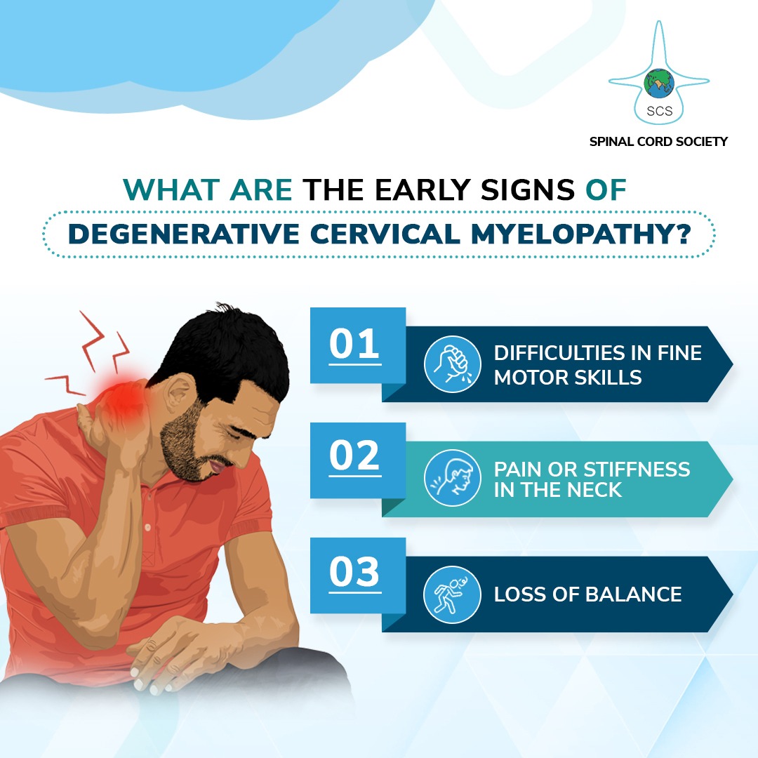Spinal - It occurs due to chronic compression of the spinal cord due to ...