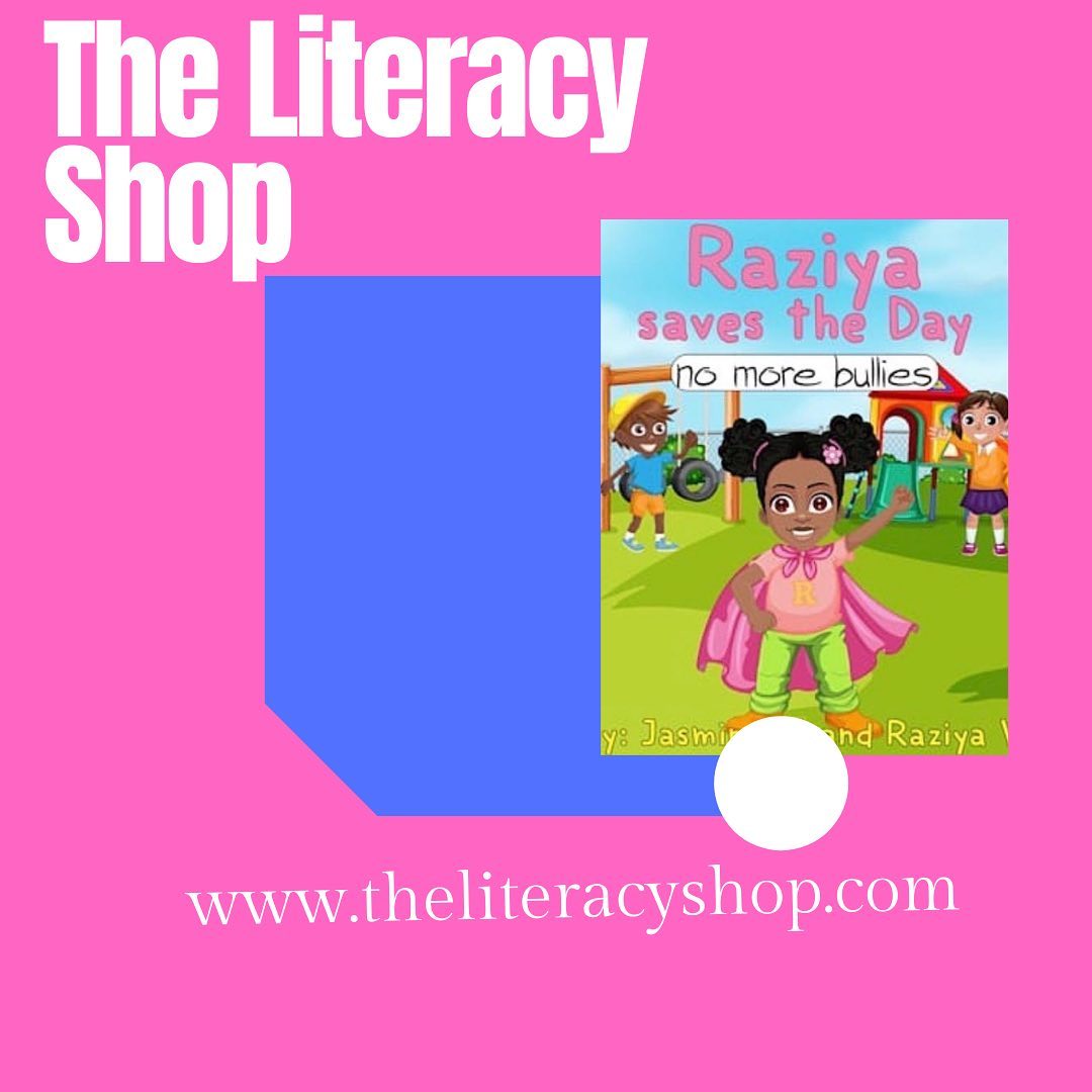 We don’t like bullies and you... - The Literacy Shop | Facebook