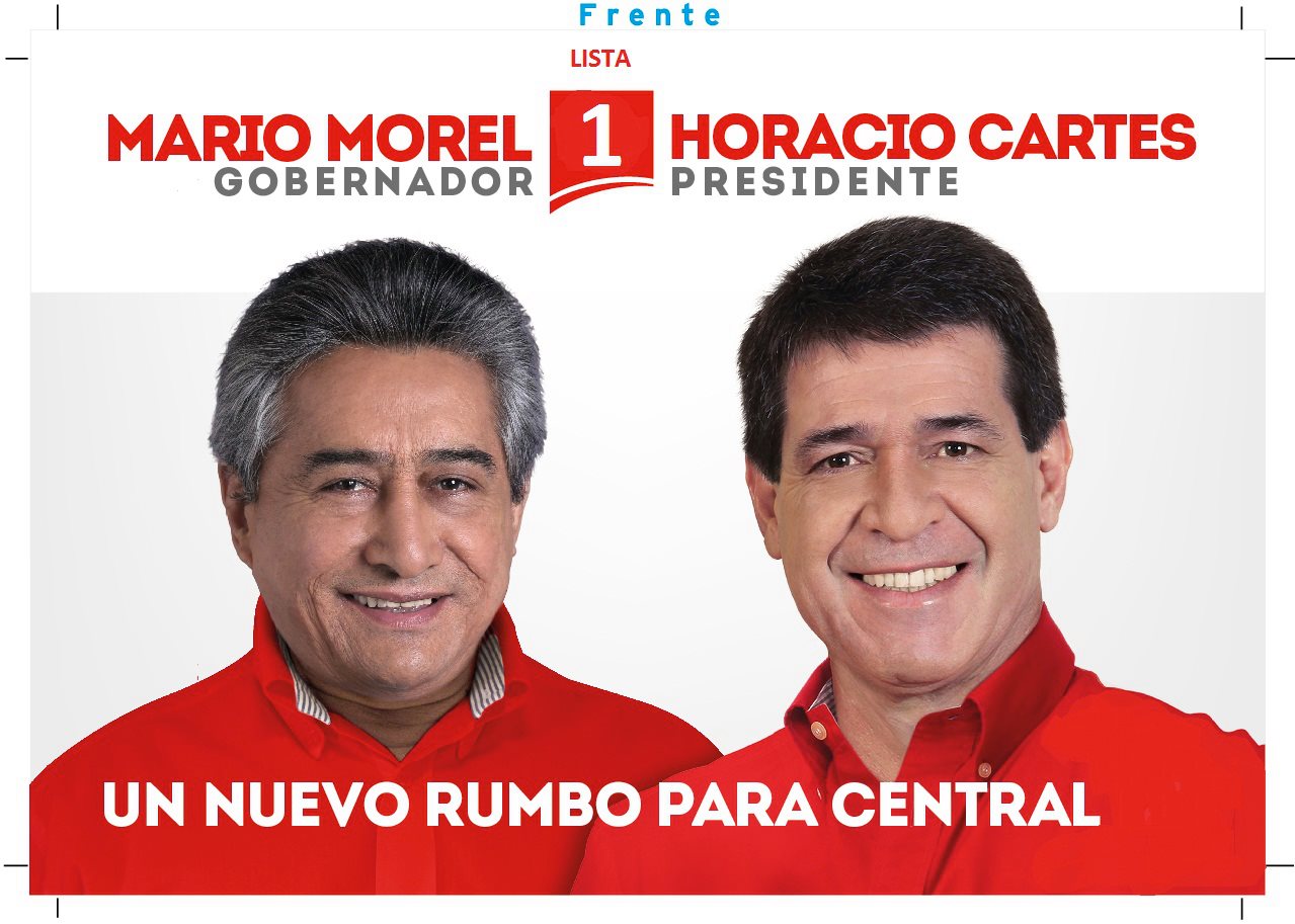 Seccional 357/4 Fdo. de la Mora