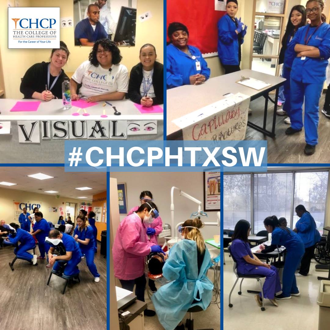 Seniors at CHCP... - The College of Health Care Professions | Facebook