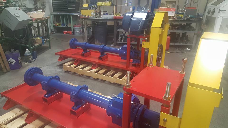 FloTech Pump | Nisku AB