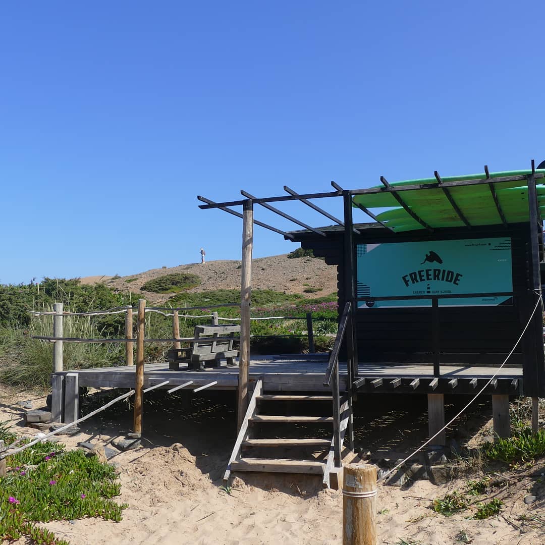 Freeride Surfcamp & School - BECOME A FREERIDER! Surf Lessons - Surf ...