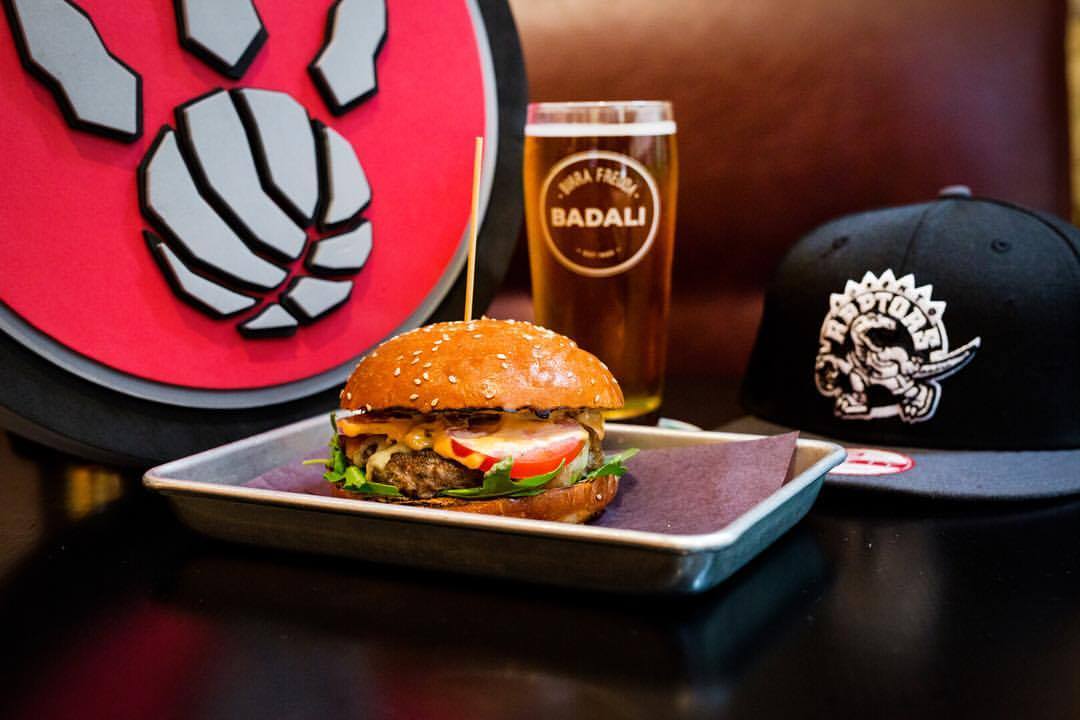 The Badali Bar and Cucina | Toronto ON