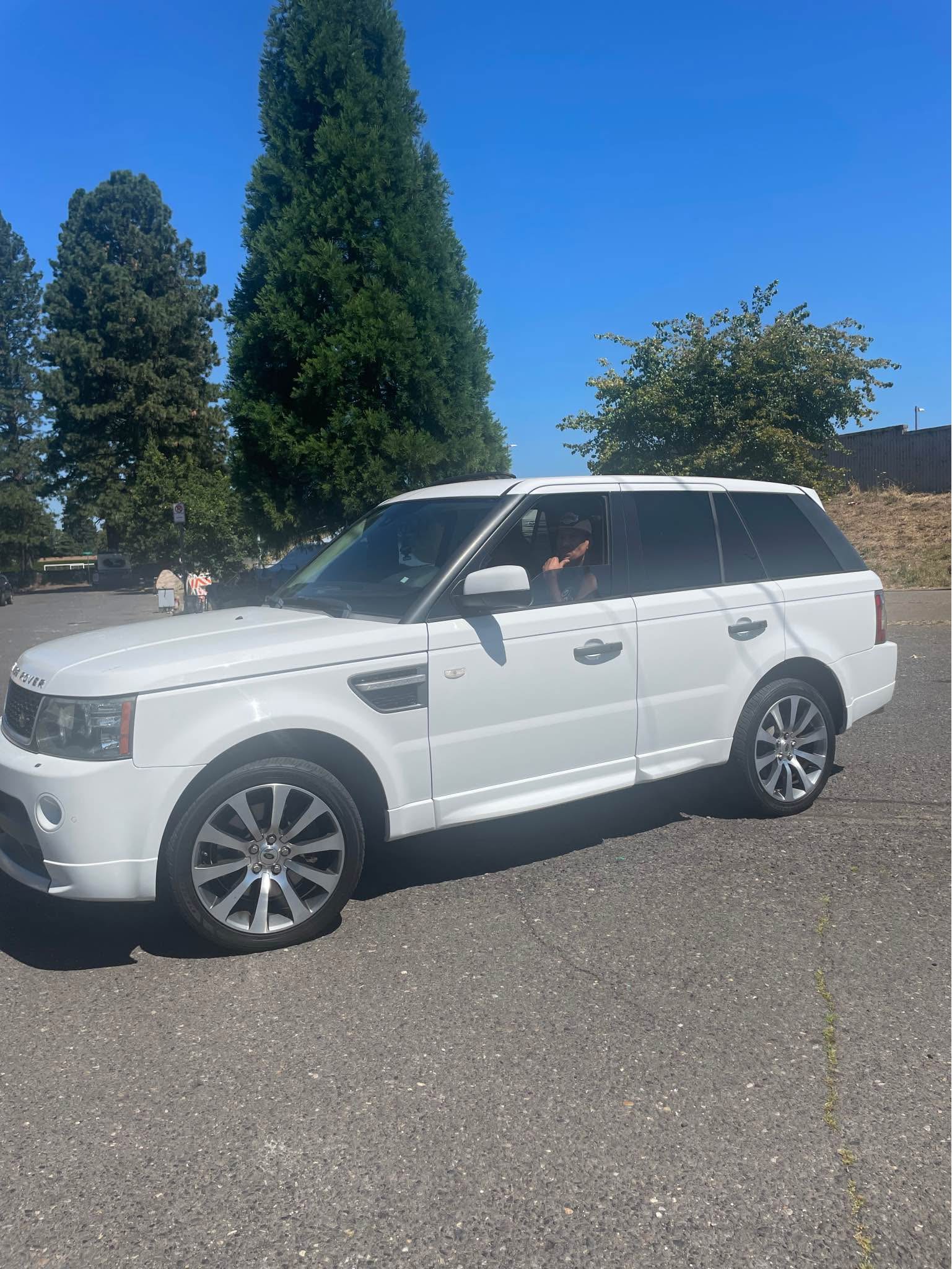 2011 RANGE ROVER SPORT HSC - Cars & Trucks - Portland, Oregon ...