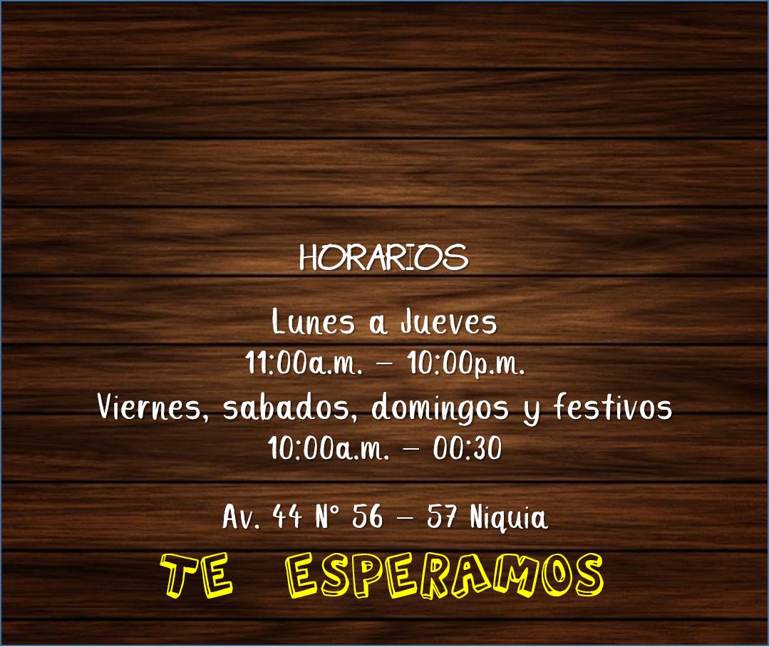 Maná Comidas y Más | Bello