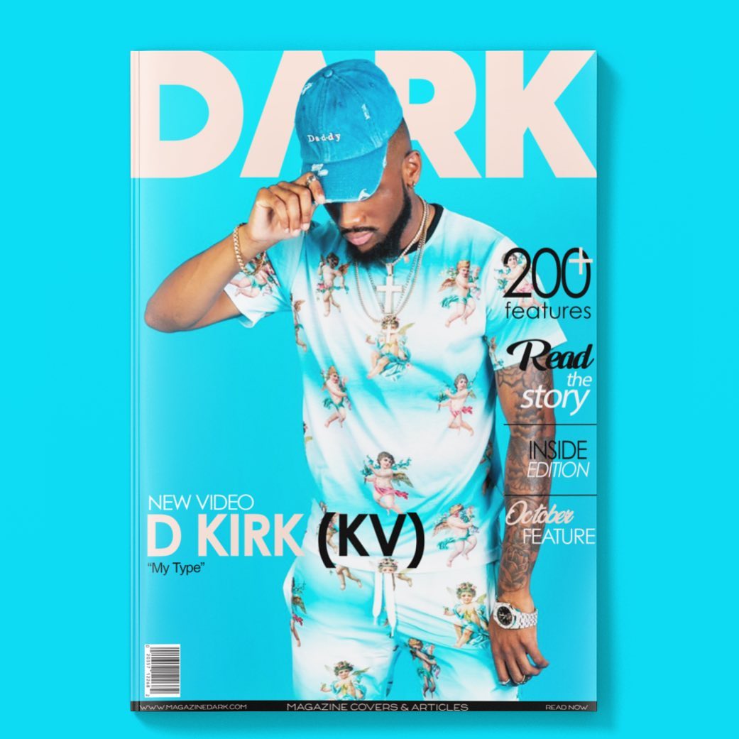 DARK Magazine - 🎥NEW VIDEO🎥 Rap Artist D Kirk (KV)...