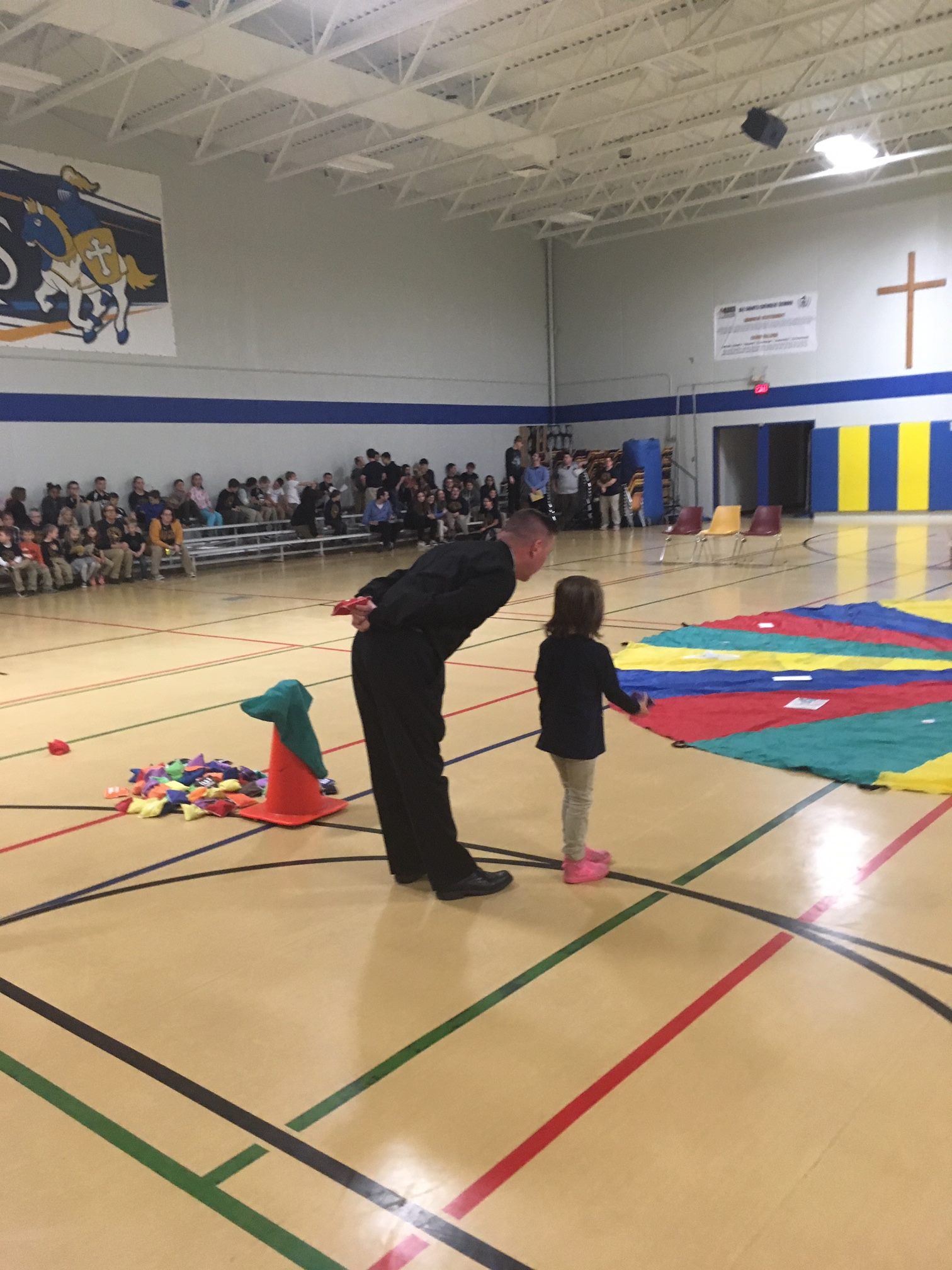Some more pictures from the... - All Saints Catholic School