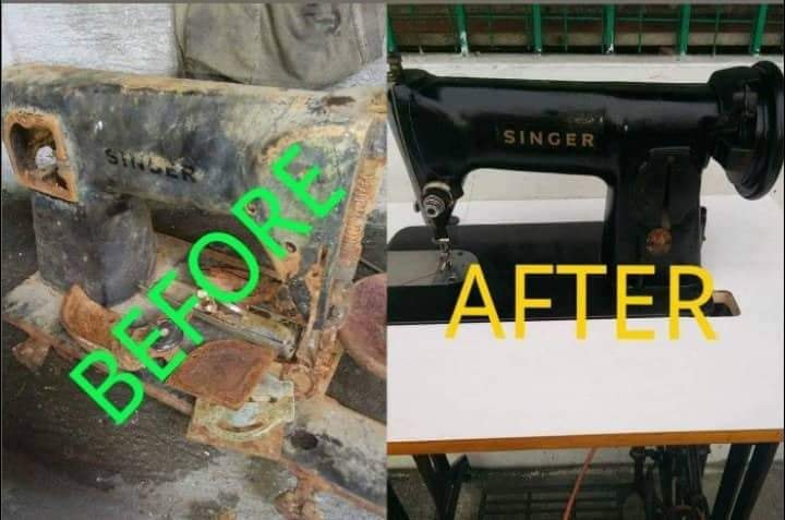 BUY&SELL & REPAIR MANUAL ORDINARY SEWING MACHINE GROUP | Lf: SINGER ...