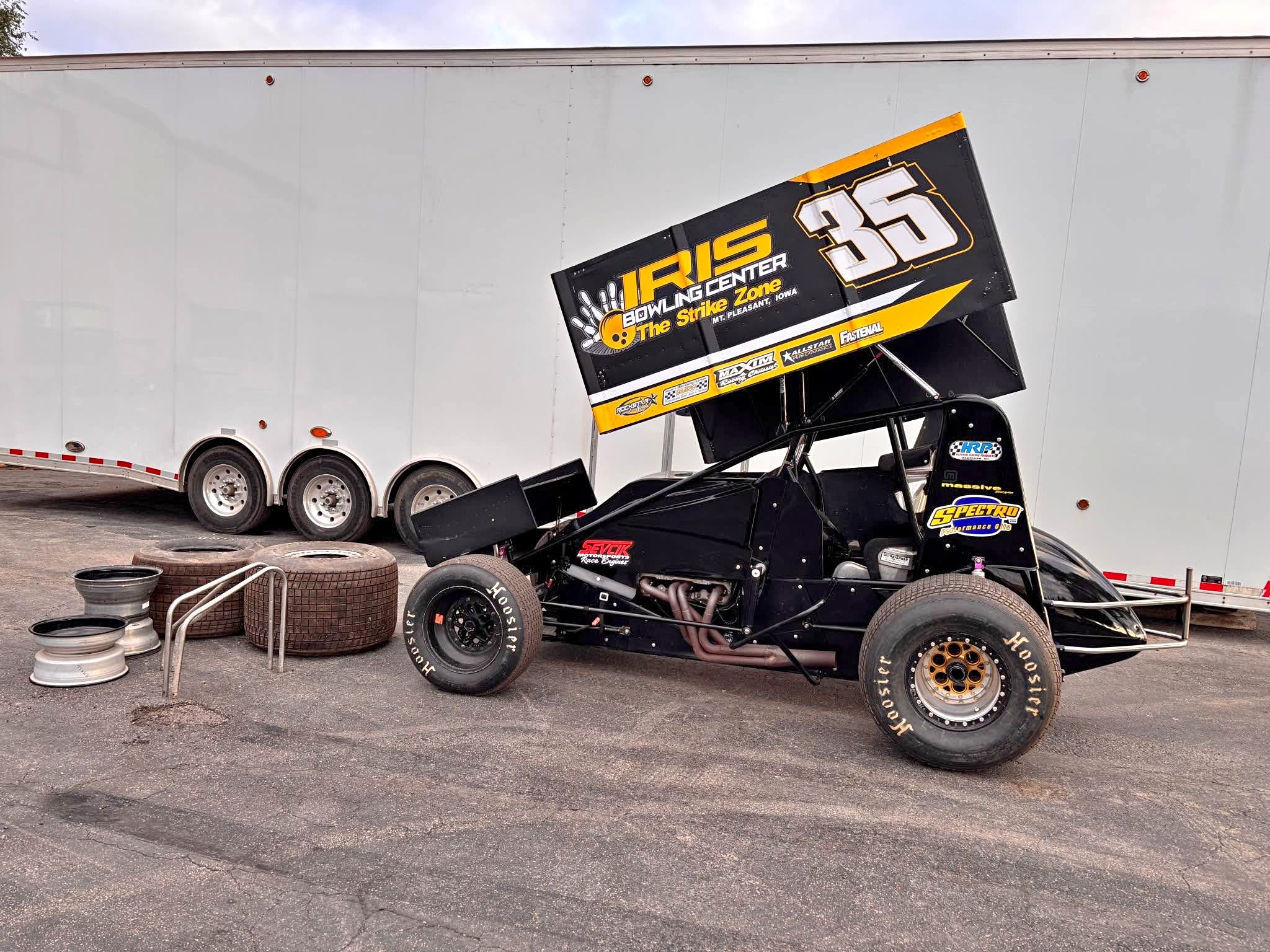 2018 Maxim 1” raised rail 87/40 big max wilmot 604 turn key ...