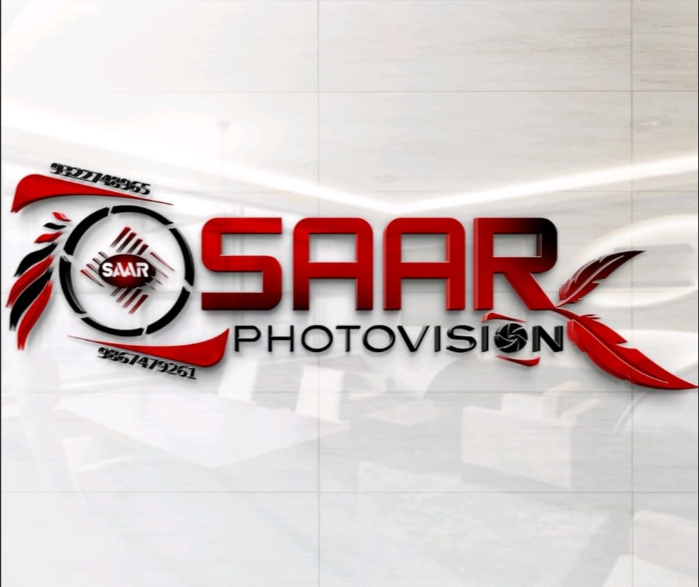 My New Logo PHOTOGRAPHY WORK. - SAAR PHOTOVISION | Facebook