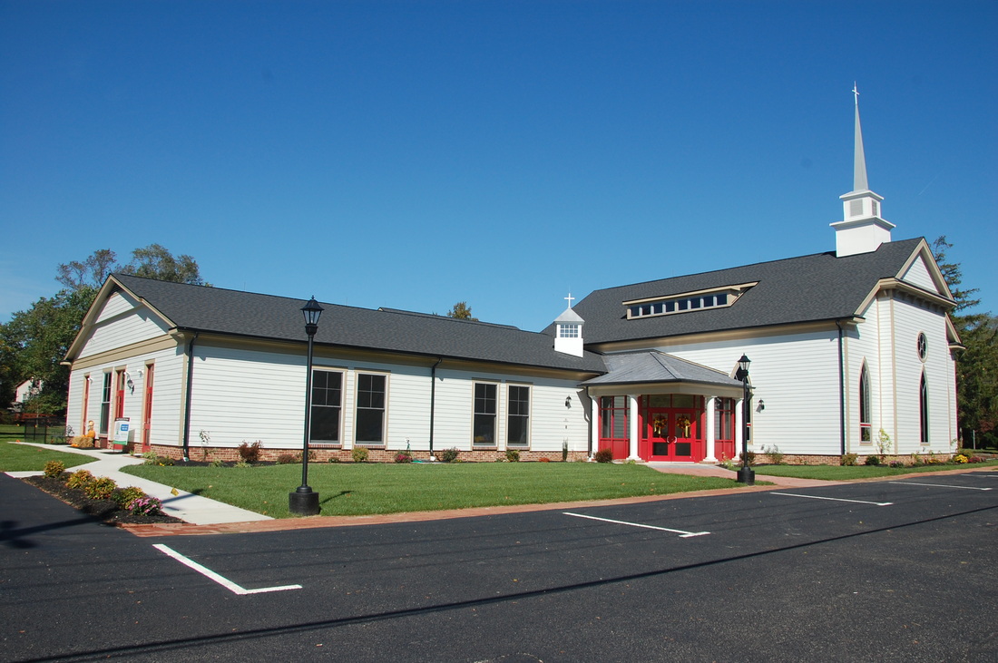 UMW of South Seaville United Methodist Church
