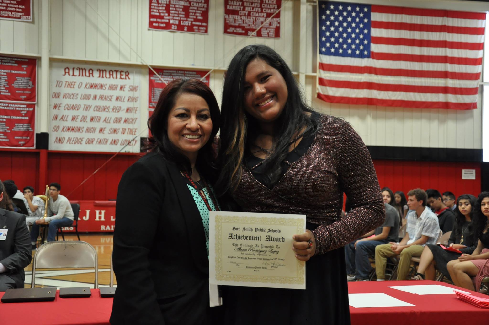 English Language Learners (ELL)... - Kimmons Middle School