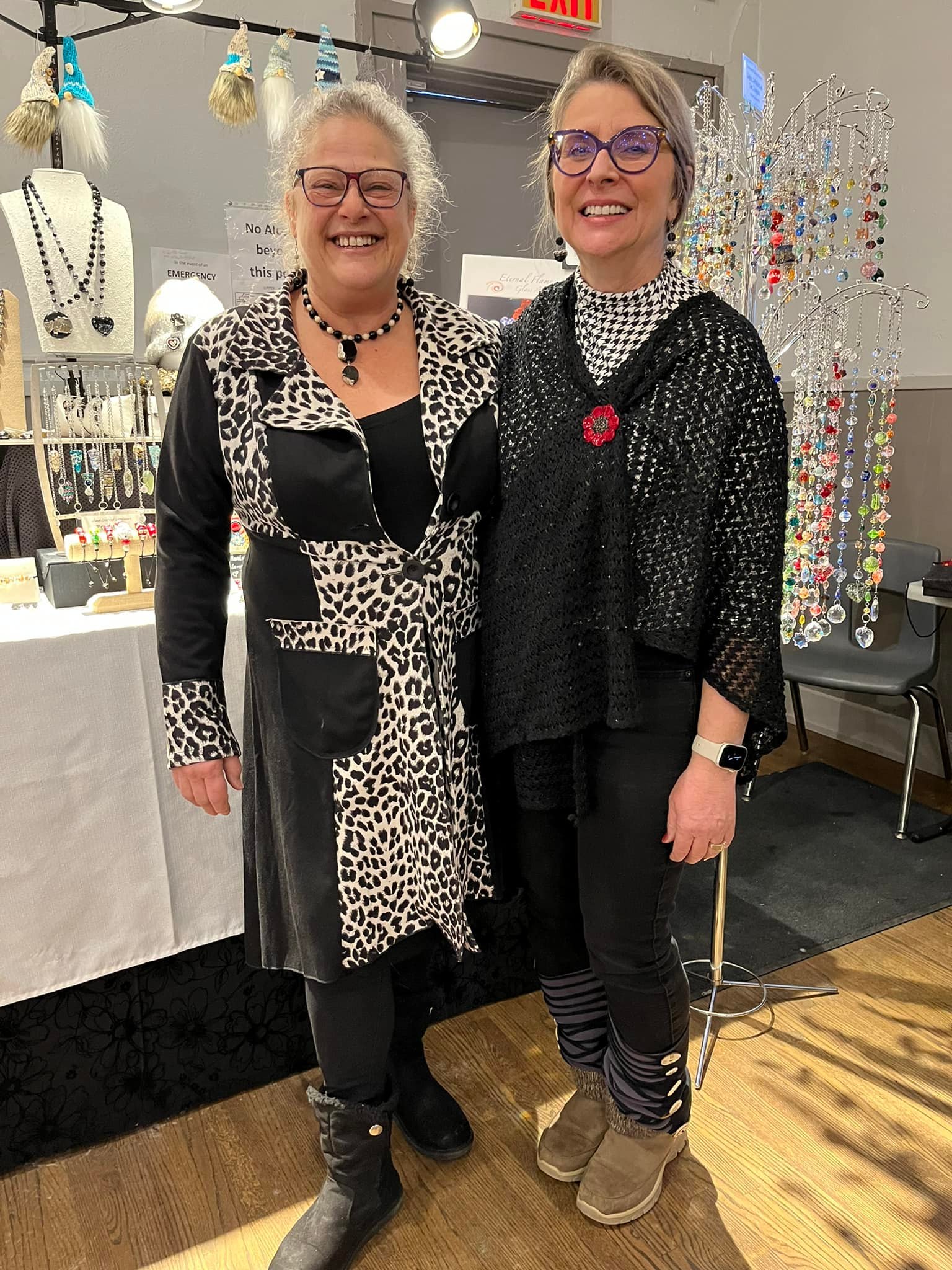 Shellonda Creations Wearable Art | Calgary AB
