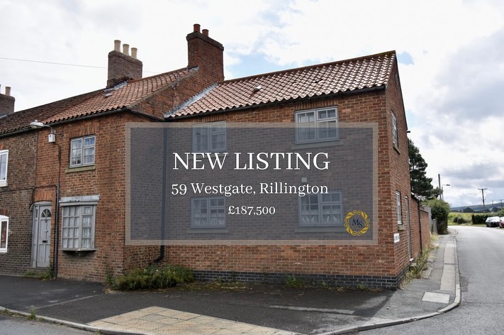 🏡 NEW LISTING... - Mark Stephensons Estate and Letting Agents