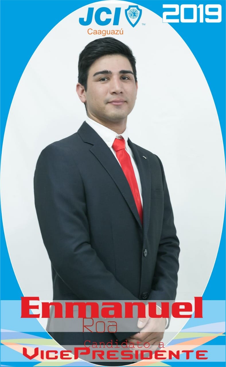 JCI Caaguazú - LA JCI SIGNIFICA HACER CAMBIO Somos un...