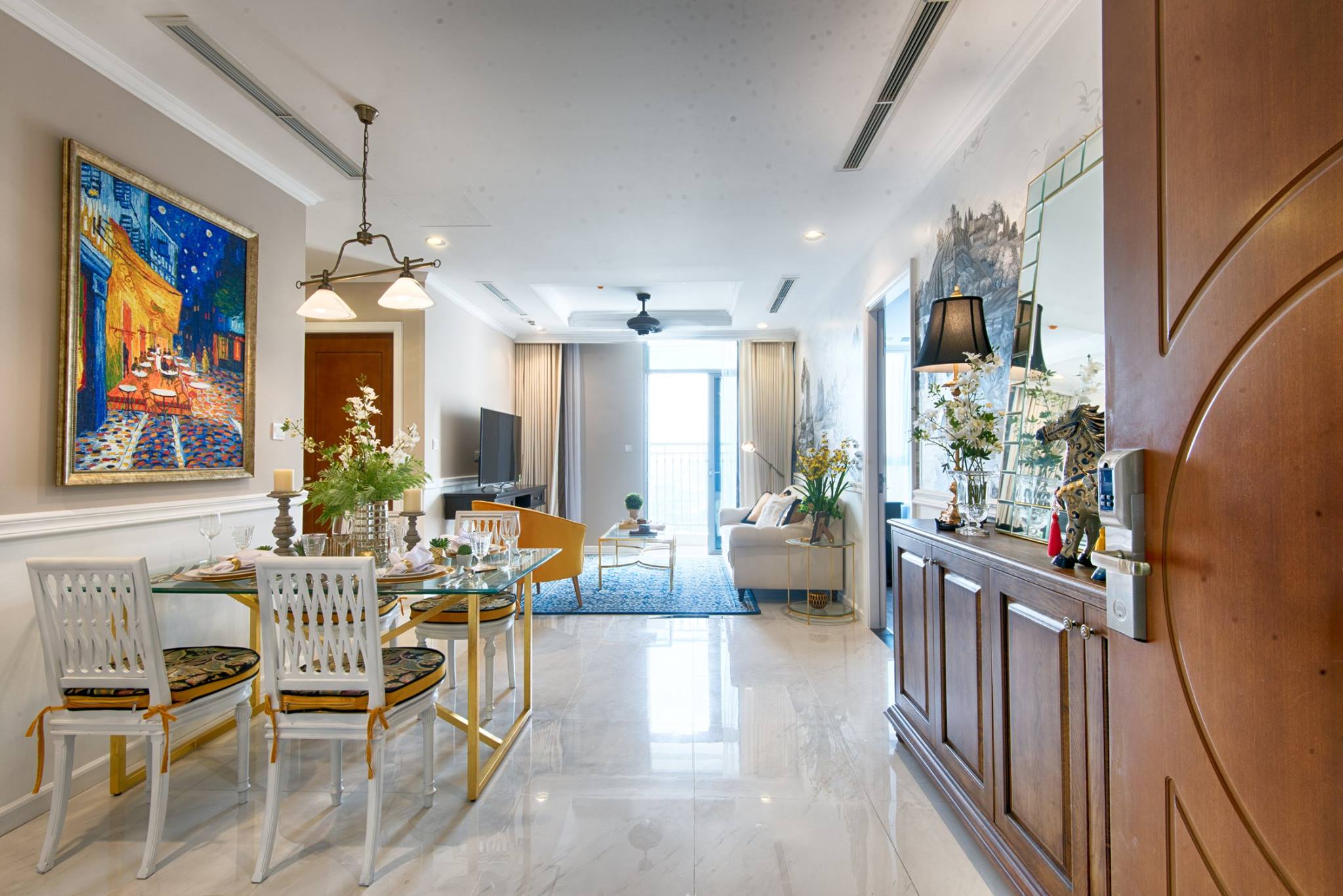 BINH AN HOME interior design studio