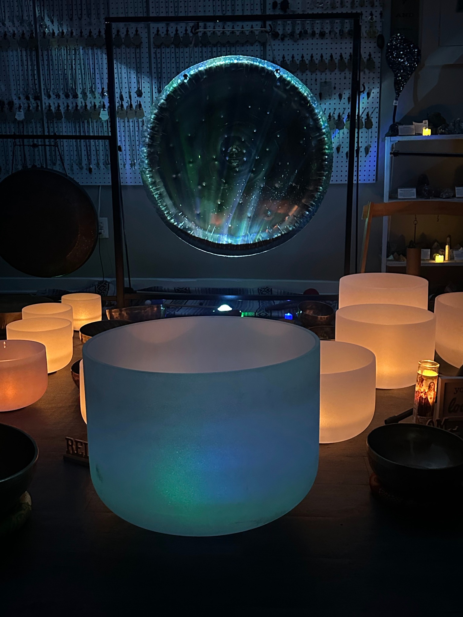 Full Moon Sound Bath