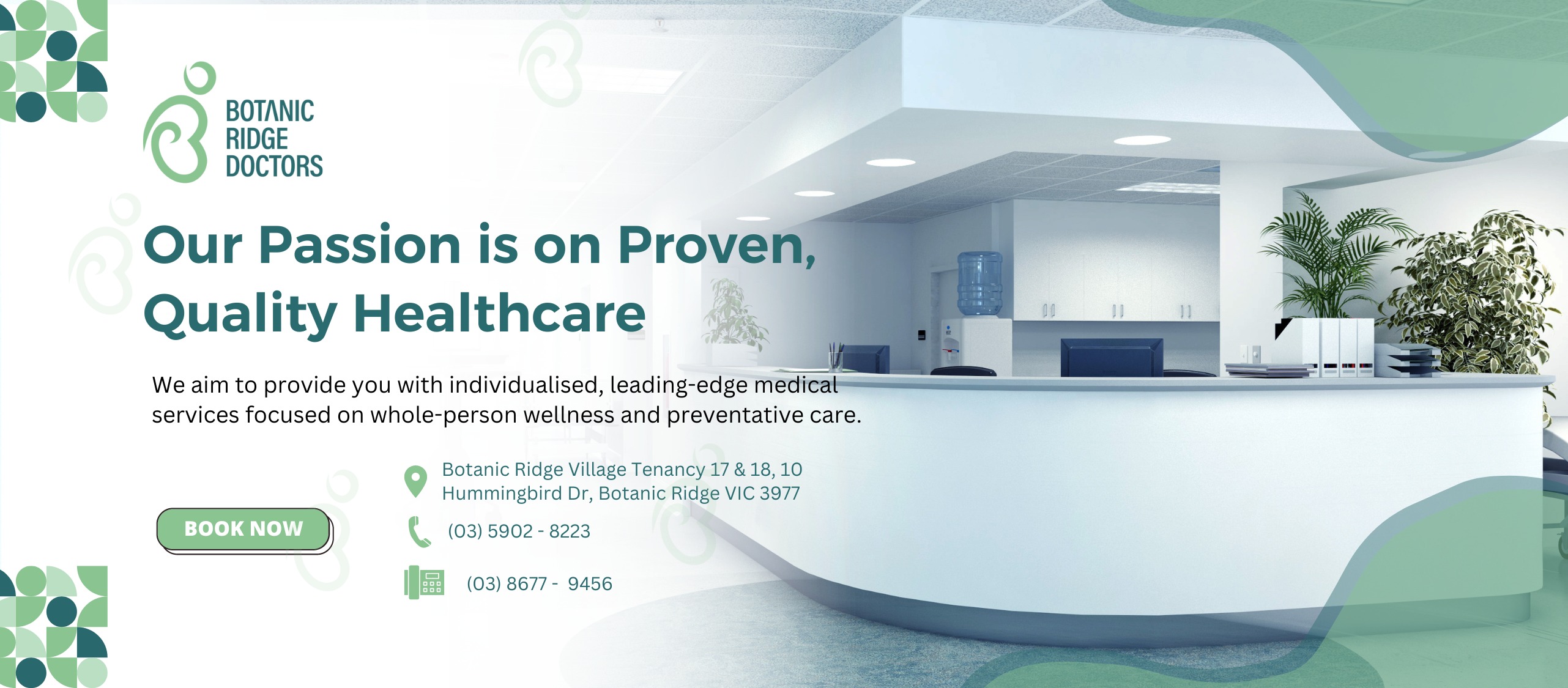 Botanic Ridge Doctors | Botanic Ridge VIC