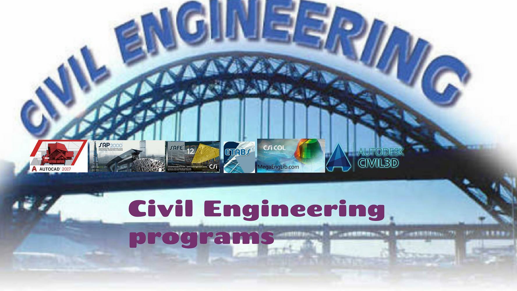 Civil engineering programs