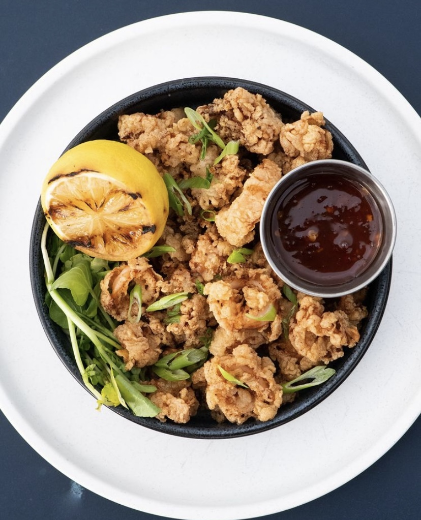 Carlisle - Have you had a chance to dig into the new menu items at Beck ...