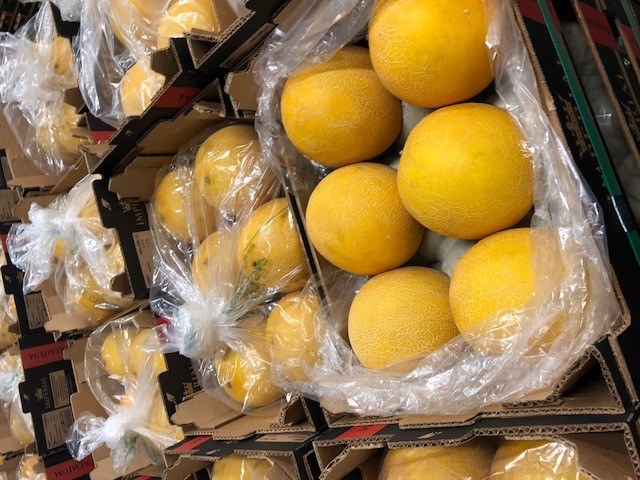 Corefresh Ltd - The quality of our Brazilian Melons 🍉 just... | Facebook