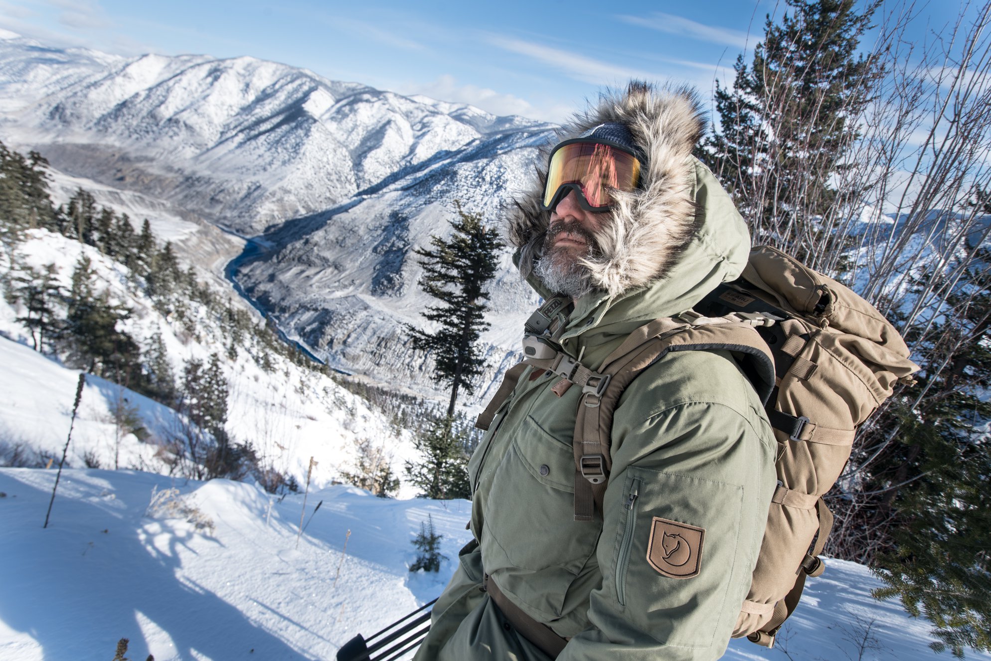 Donnie Vincent - I never imagined myself hunting mountain... | Facebook