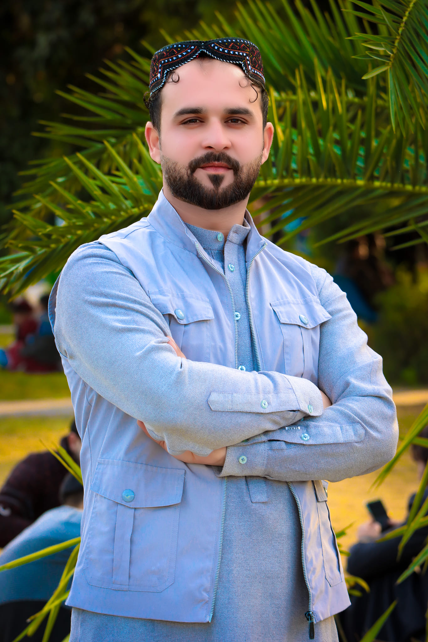 Rafiullah Maroofkhil