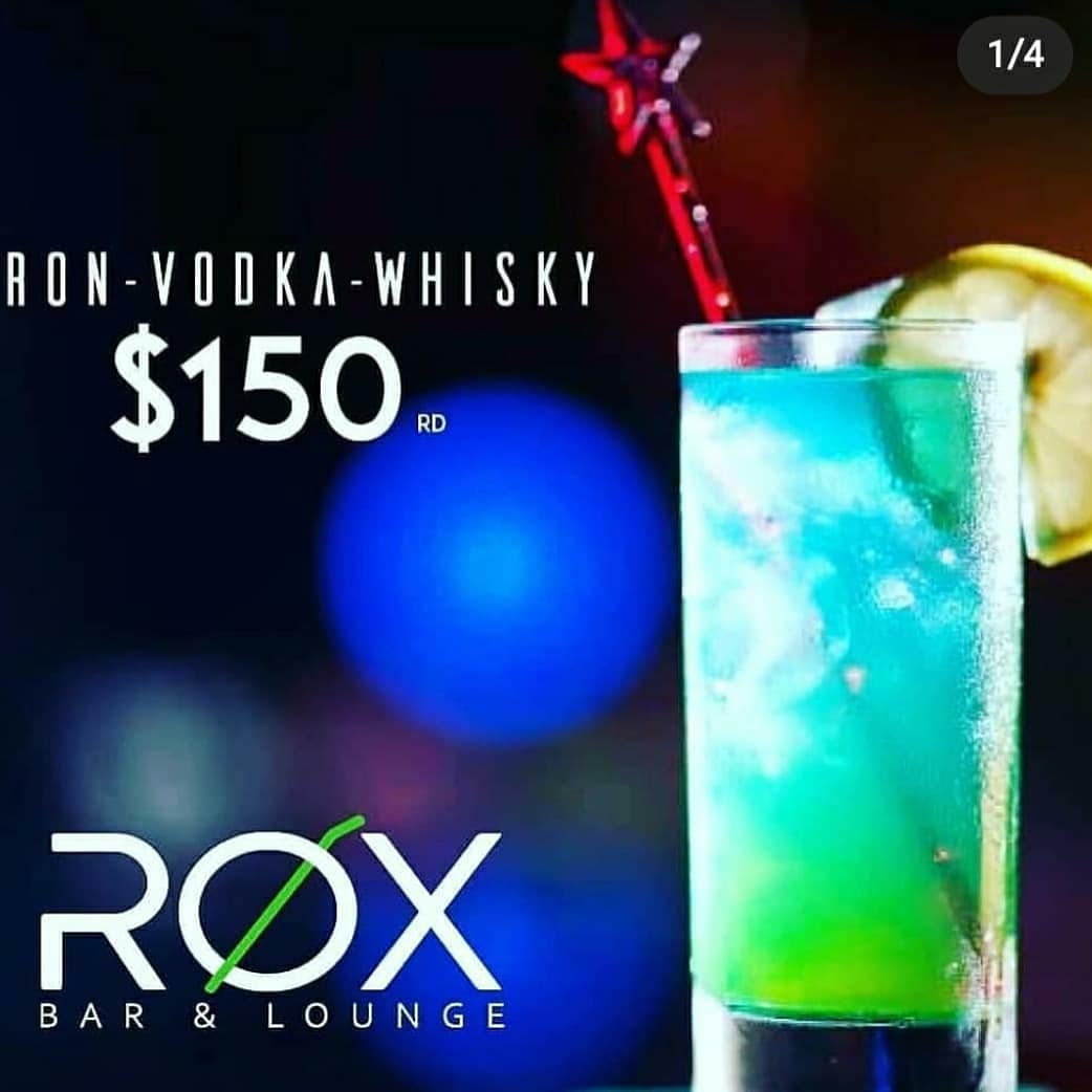 Rox Bar RD | Santo Domingo