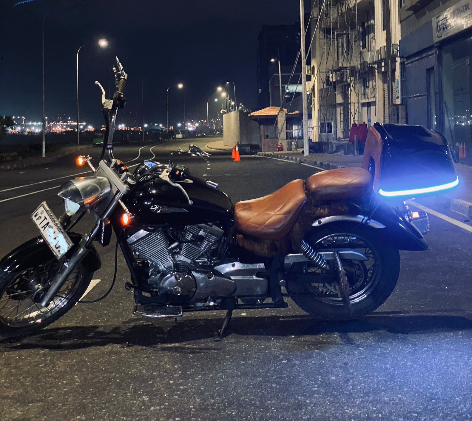 Yamaha Dragstar 250cc Call for the price $0712-96-97-98$ License 