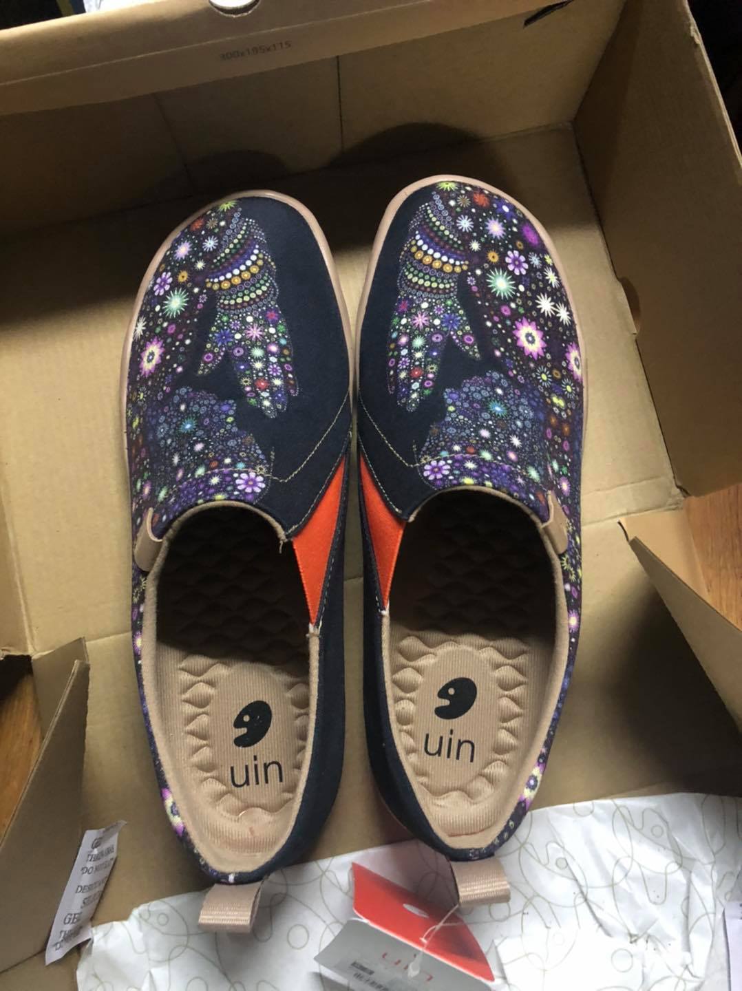 Happy Birthday TRAVELING SHOES
