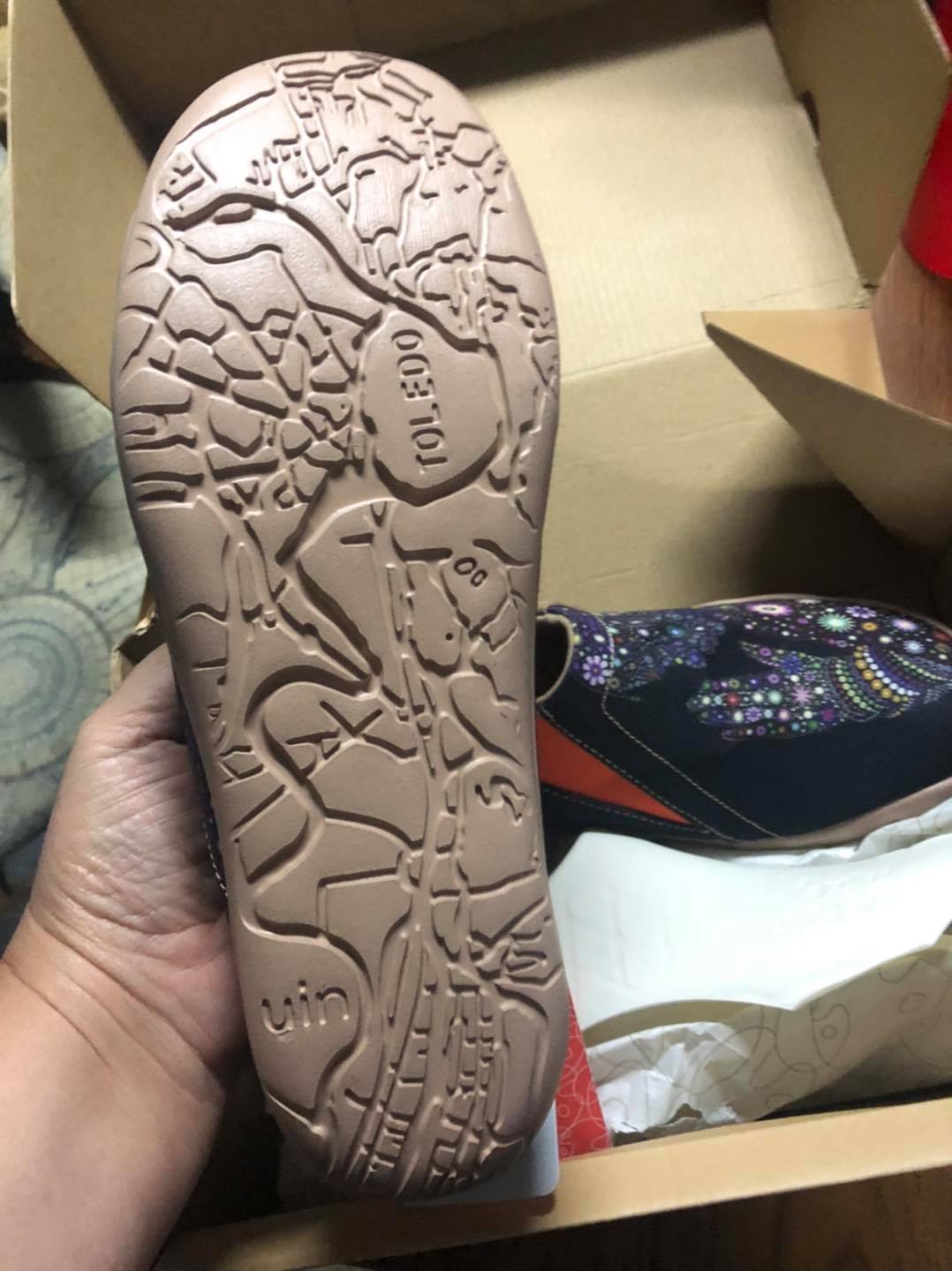 Happy Birthday TRAVELING SHOES