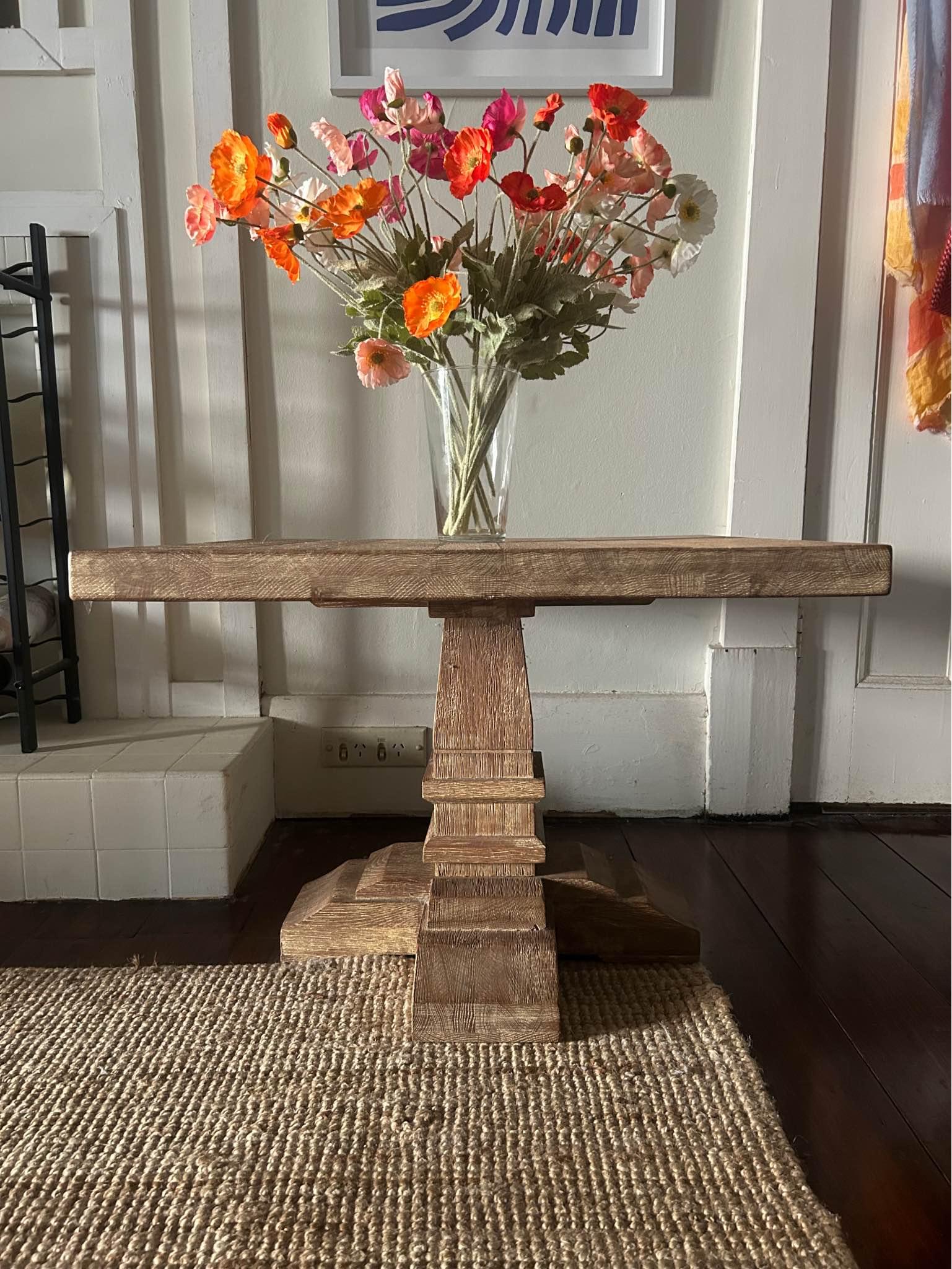 Provincial coffee table Coffee Tables Newcastle, New South Wales