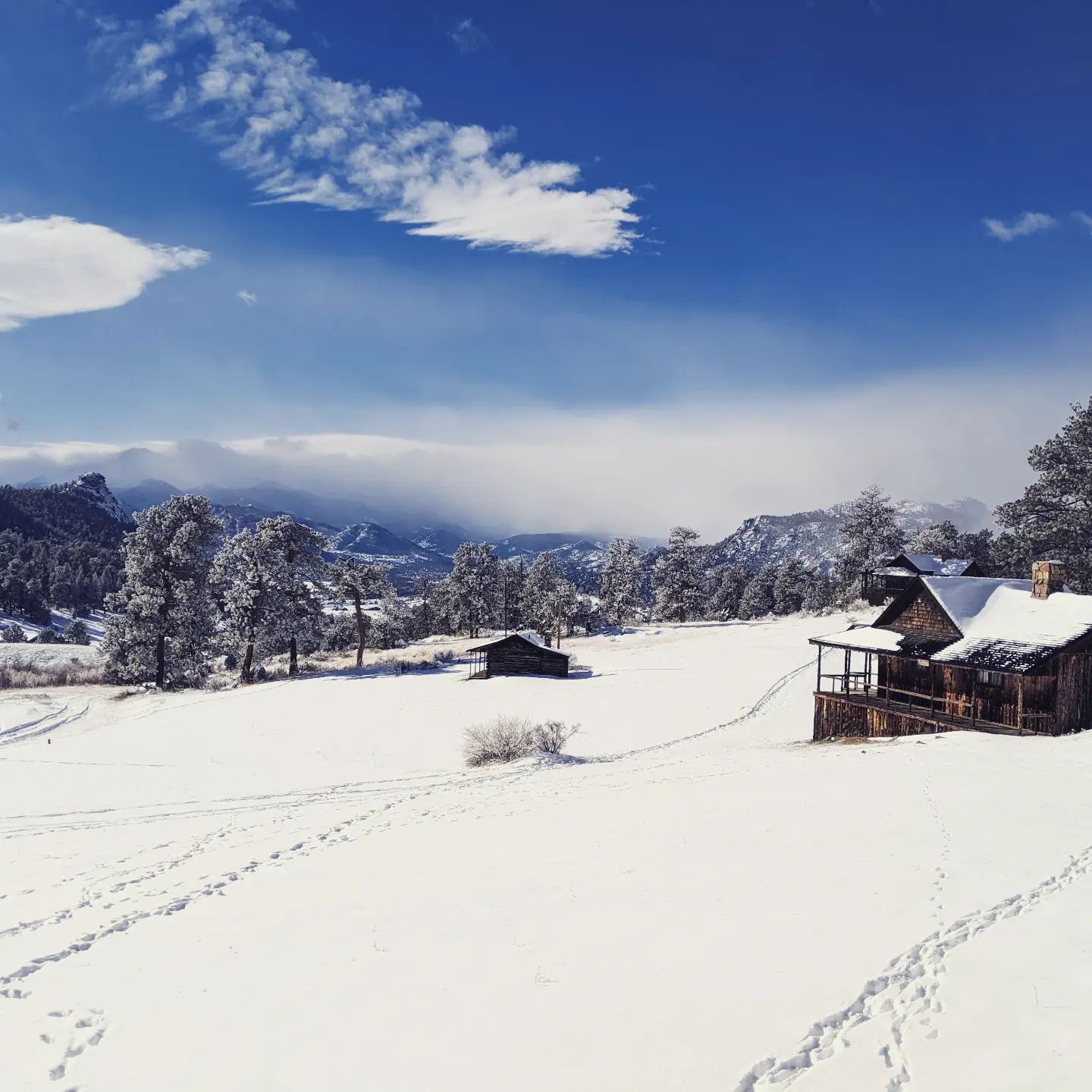 H-Bar-G Ranch | Estes Park CO
