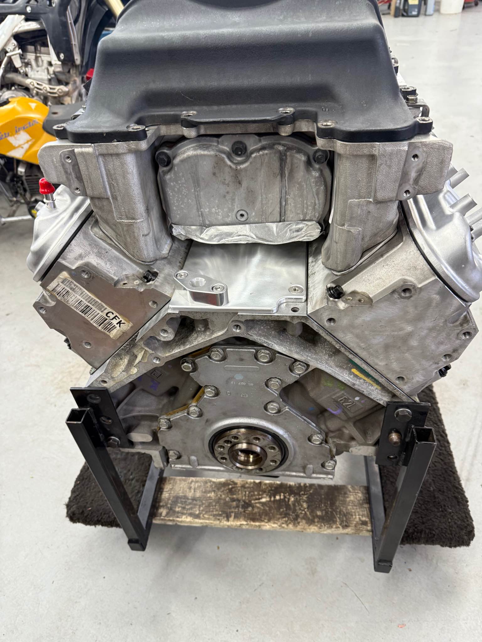Complete LSA Engine - Car Engines & Engine Parts - Jessup, Maryland ...