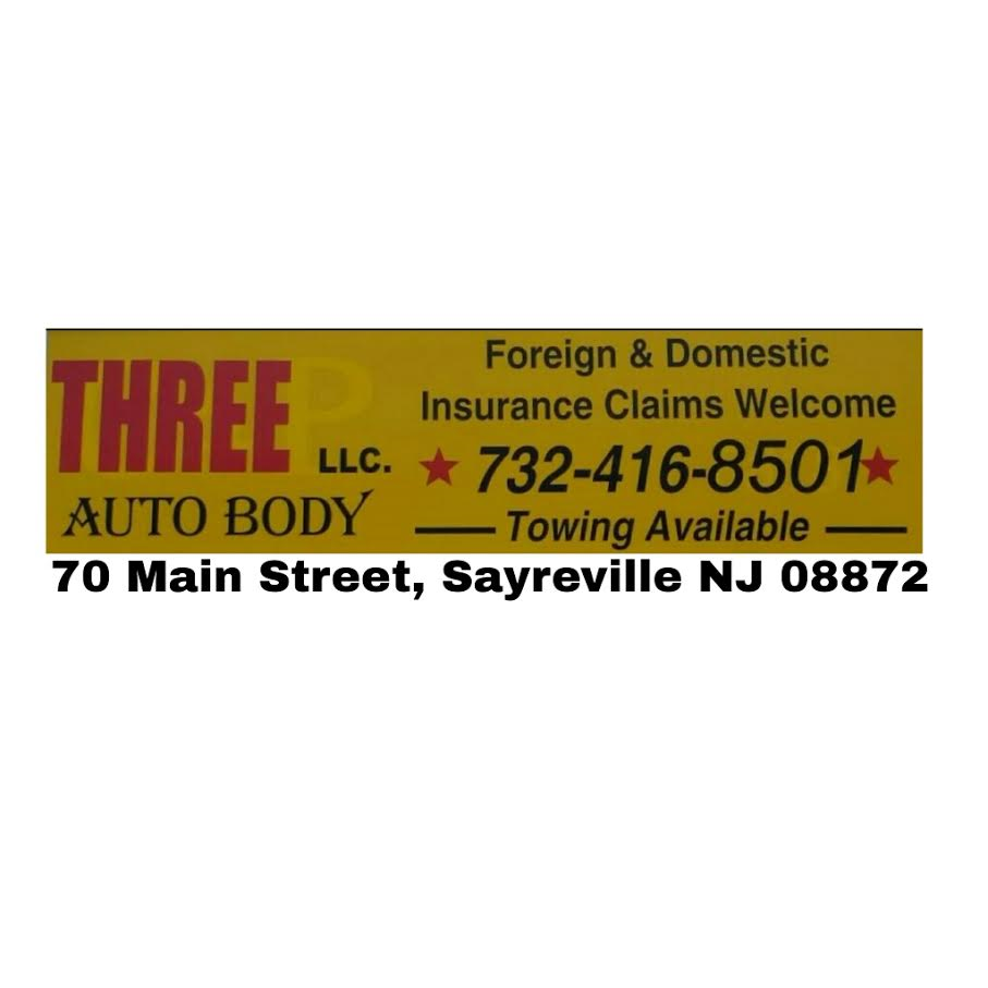 Three Auto Body | Sayreville NJ